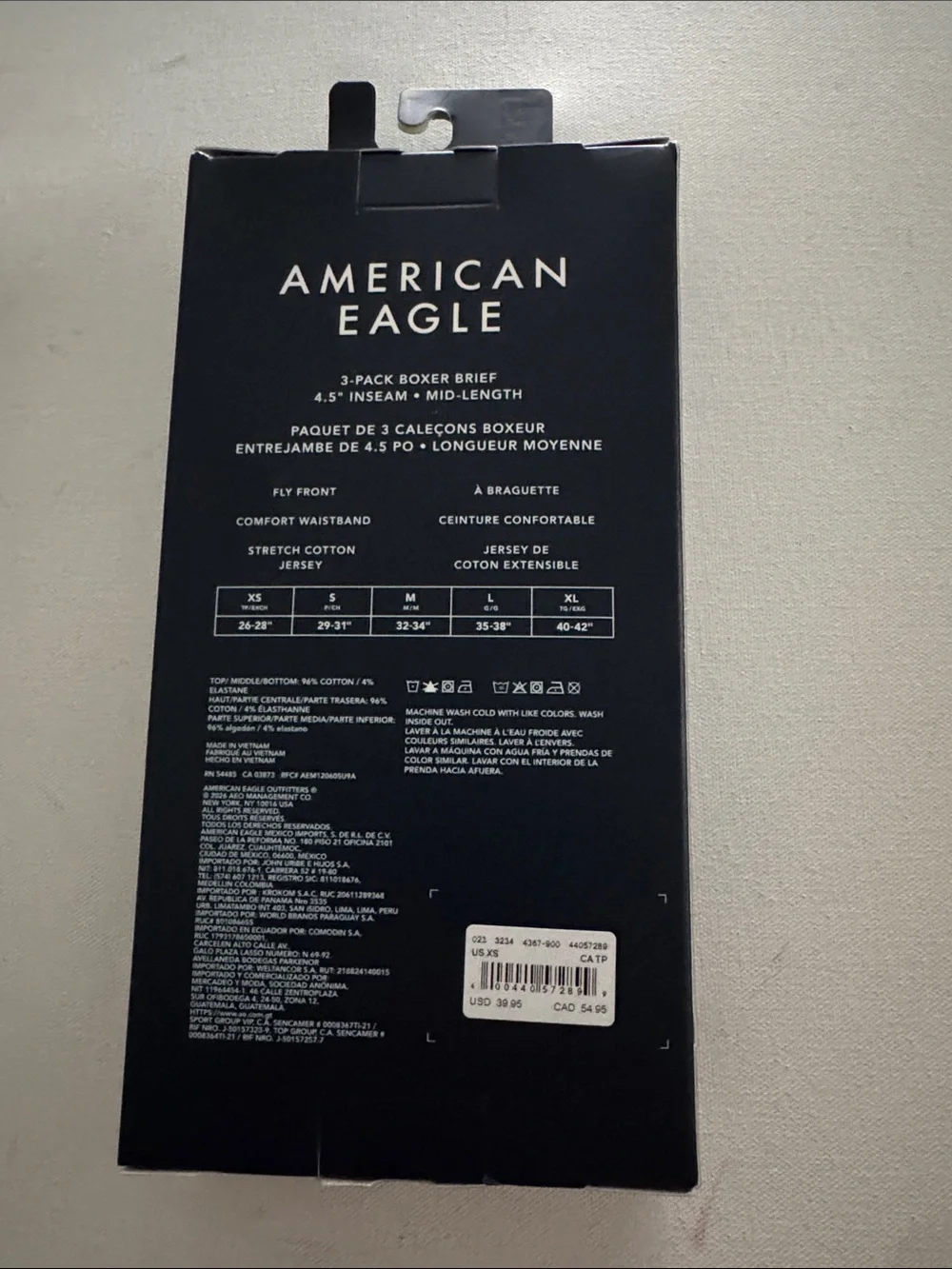American Eagle Outfitters this new